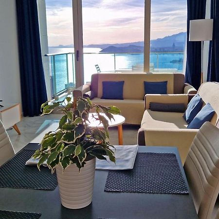 Apartamento Torre Lugano 26 Benidorm Exterior foto