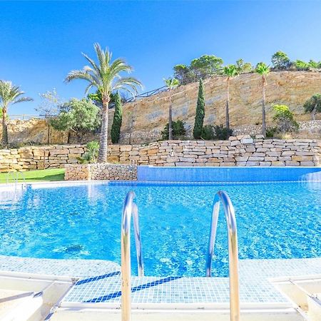 Apartamento Torre Lugano 26 Benidorm Exterior foto