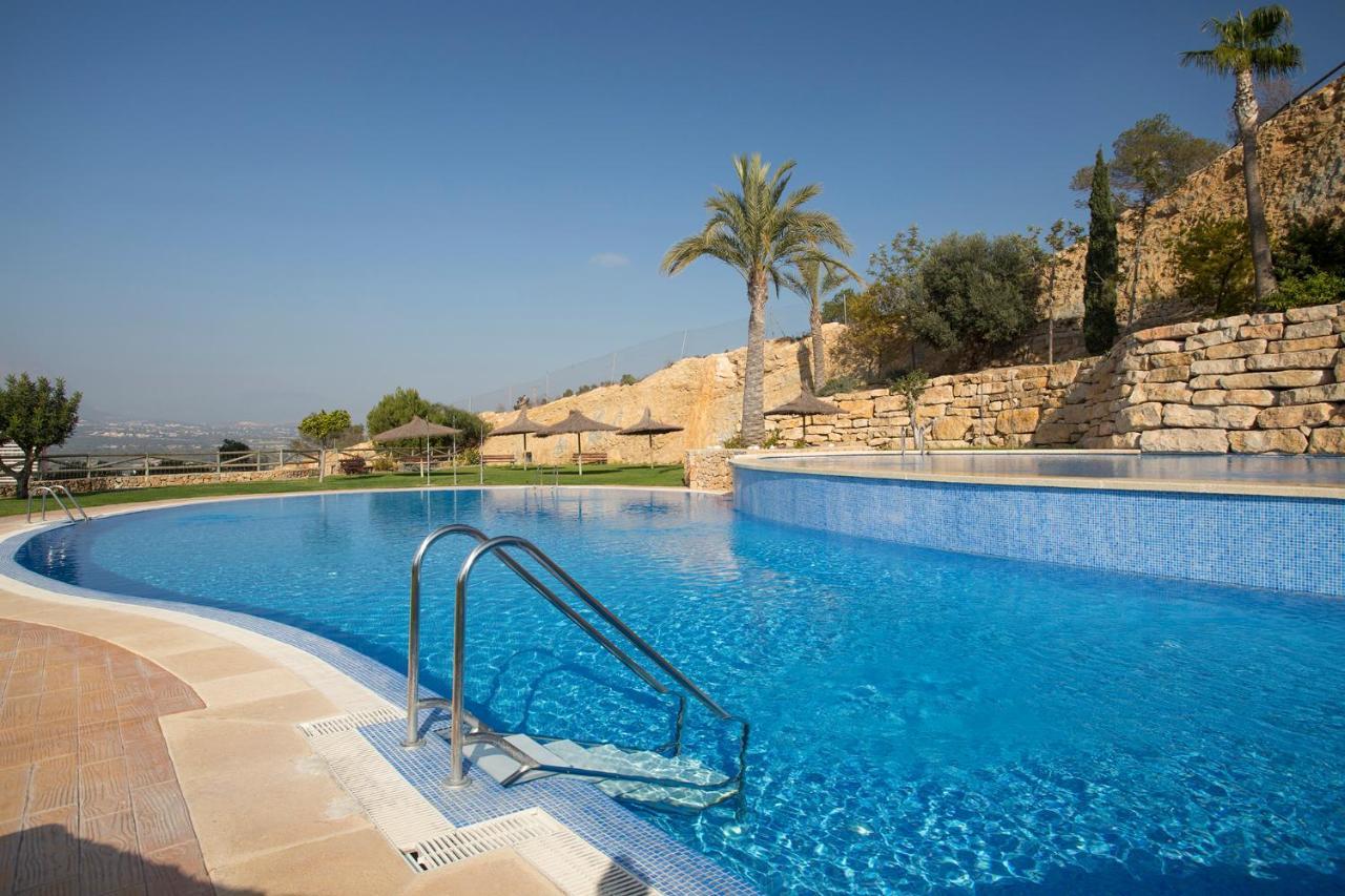 Apartamento Torre Lugano 26 Benidorm Exterior foto