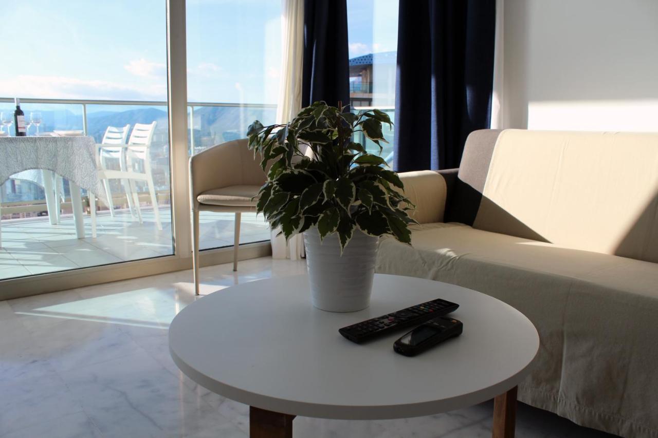 Apartamento Torre Lugano 26 Benidorm Exterior foto