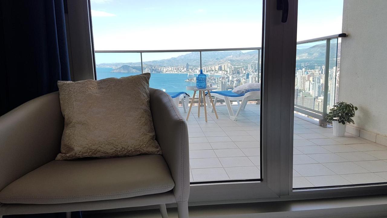 Apartamento Torre Lugano 26 Benidorm Exterior foto