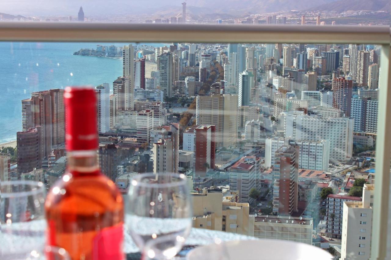 Apartamento Torre Lugano 26 Benidorm Exterior foto