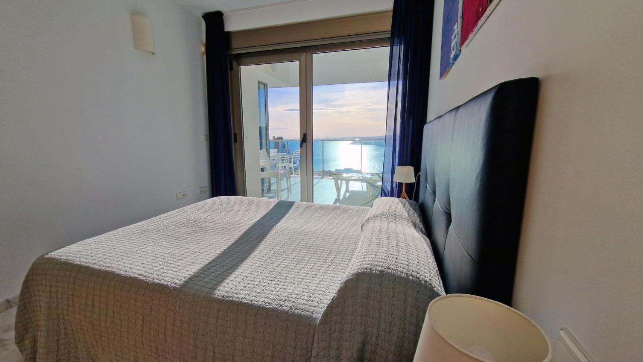 Apartamento Torre Lugano 26 Benidorm Exterior foto