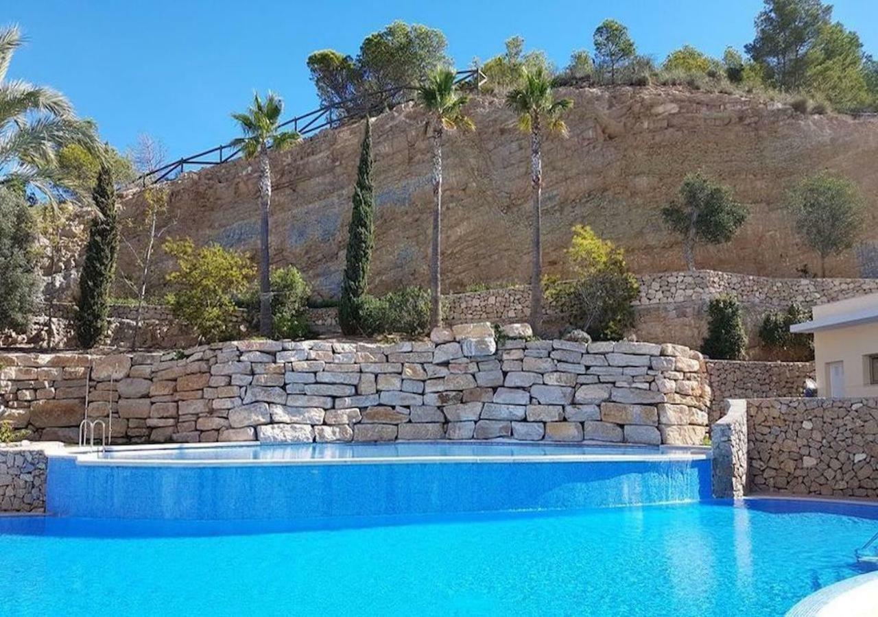 Apartamento Torre Lugano 26 Benidorm Exterior foto