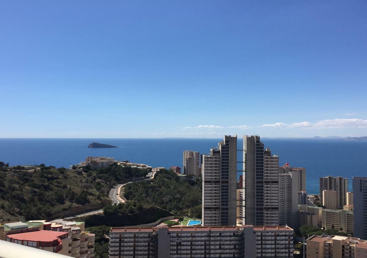 Apartamento Torre Lugano 26 Benidorm Exterior foto